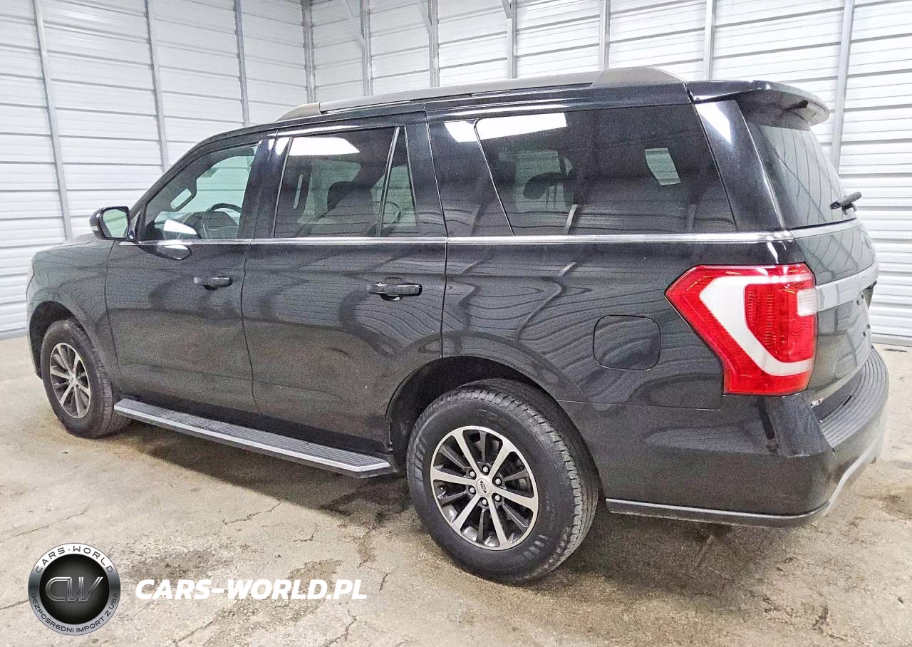 2018 Ford Expedition Xlt VIN:1FMJU1HT6JEA27345 - 2