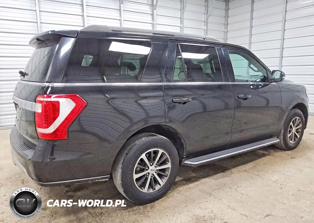 2018 Ford Expedition Xlt VIN:1FMJU1HT6JEA27345 - 3