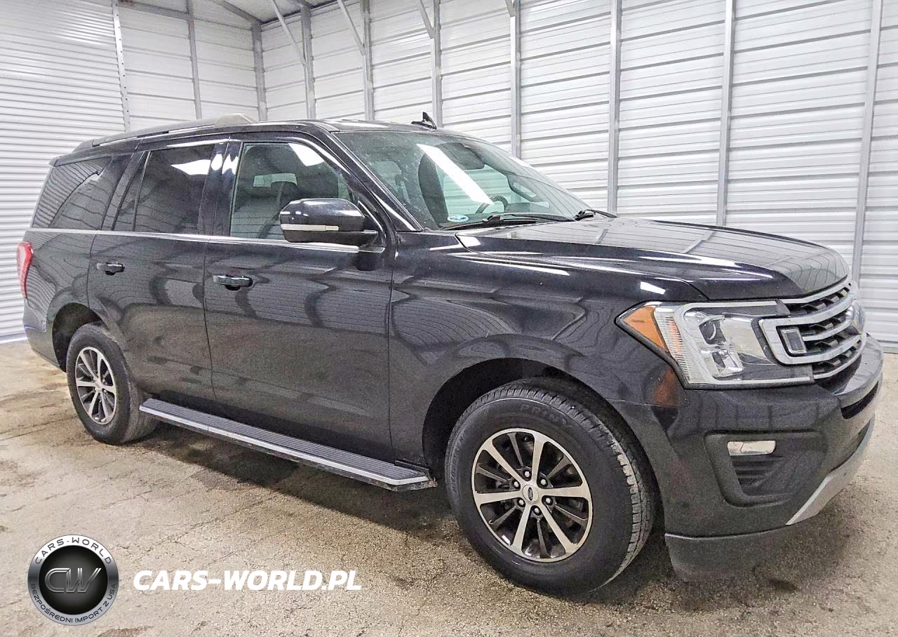 2018 Ford Expedition Xlt VIN:1FMJU1HT6JEA27345 - 4