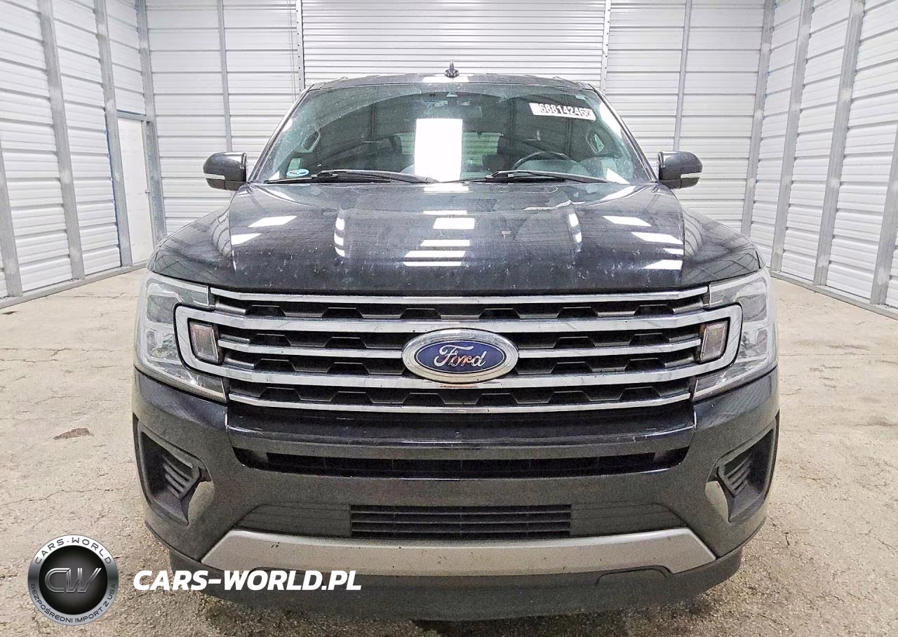2018 Ford Expedition Xlt VIN:1FMJU1HT6JEA27345 - 5