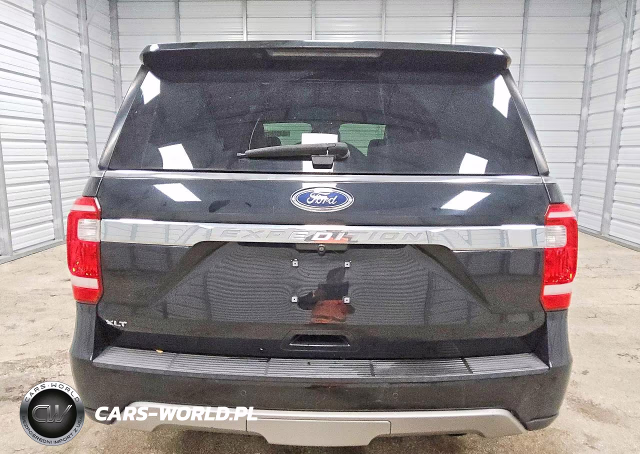 2018 Ford Expedition Xlt VIN:1FMJU1HT6JEA27345 - 6