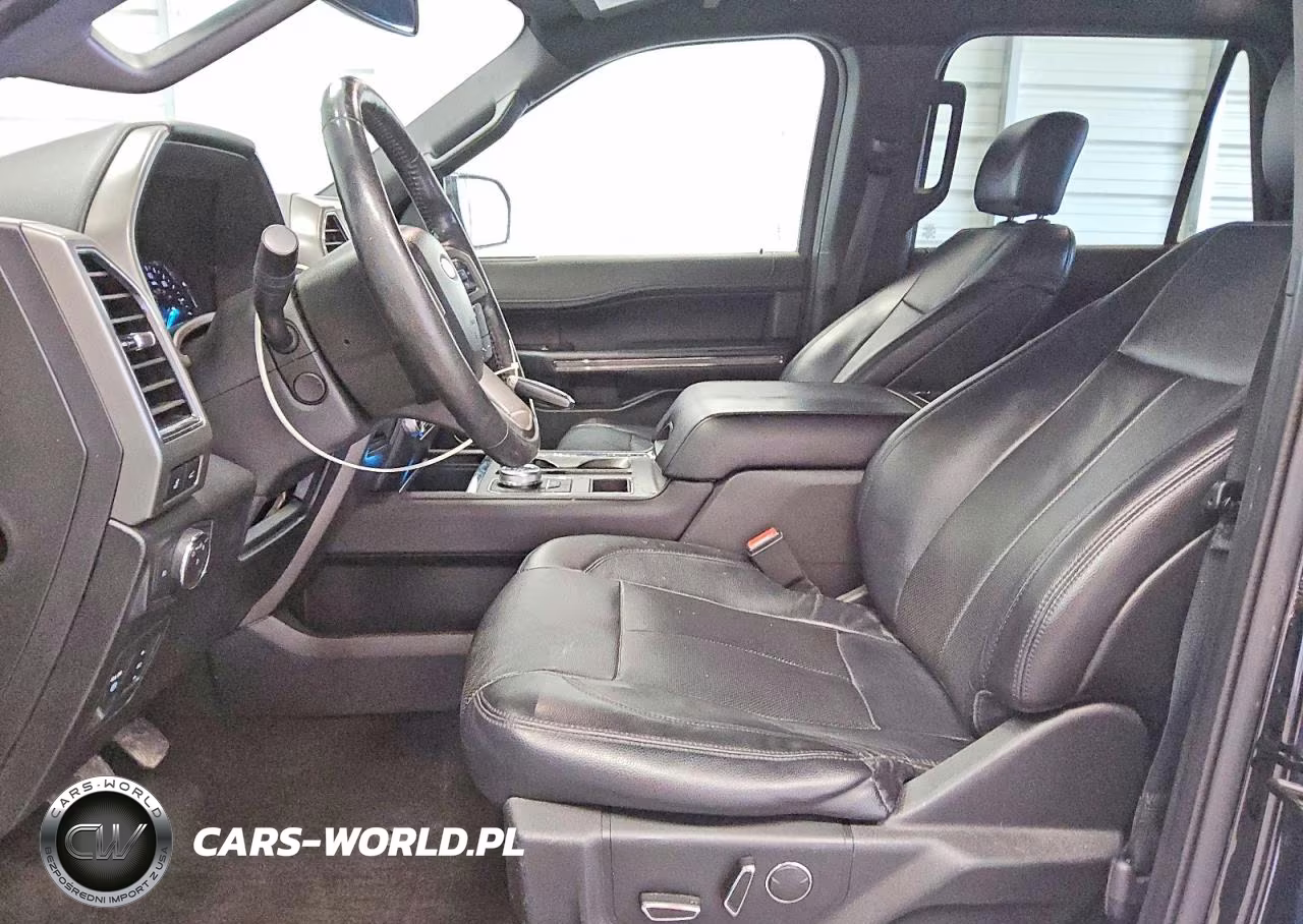 2018 Ford Expedition Xlt VIN:1FMJU1HT6JEA27345 - 7