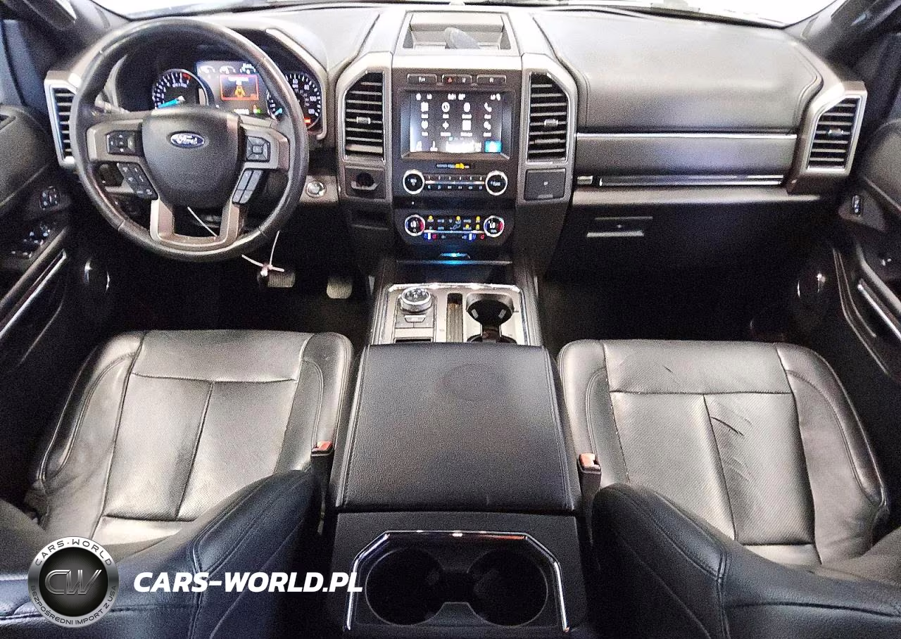 2018 Ford Expedition Xlt VIN:1FMJU1HT6JEA27345 - 8