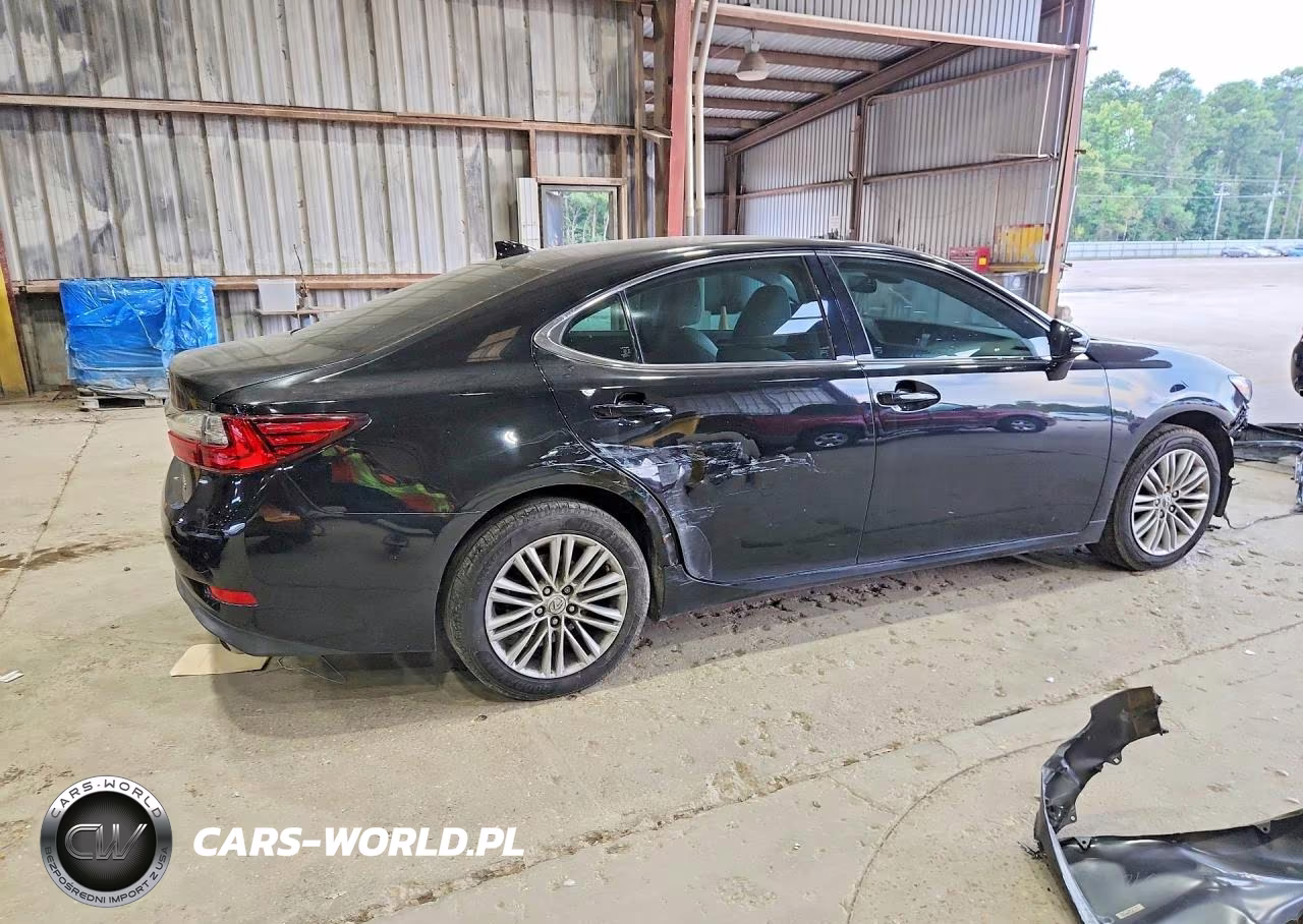2017 Lexus Es 350 VIN:58ABK1GG4HU060304 - 3