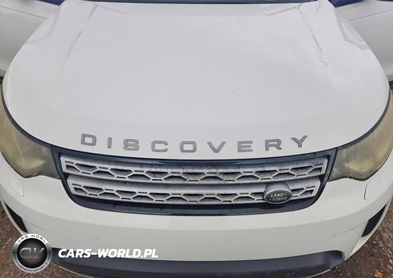 2017 Land Rover Discovery Hse VIN:SALRRBBV5HA018218 - 12