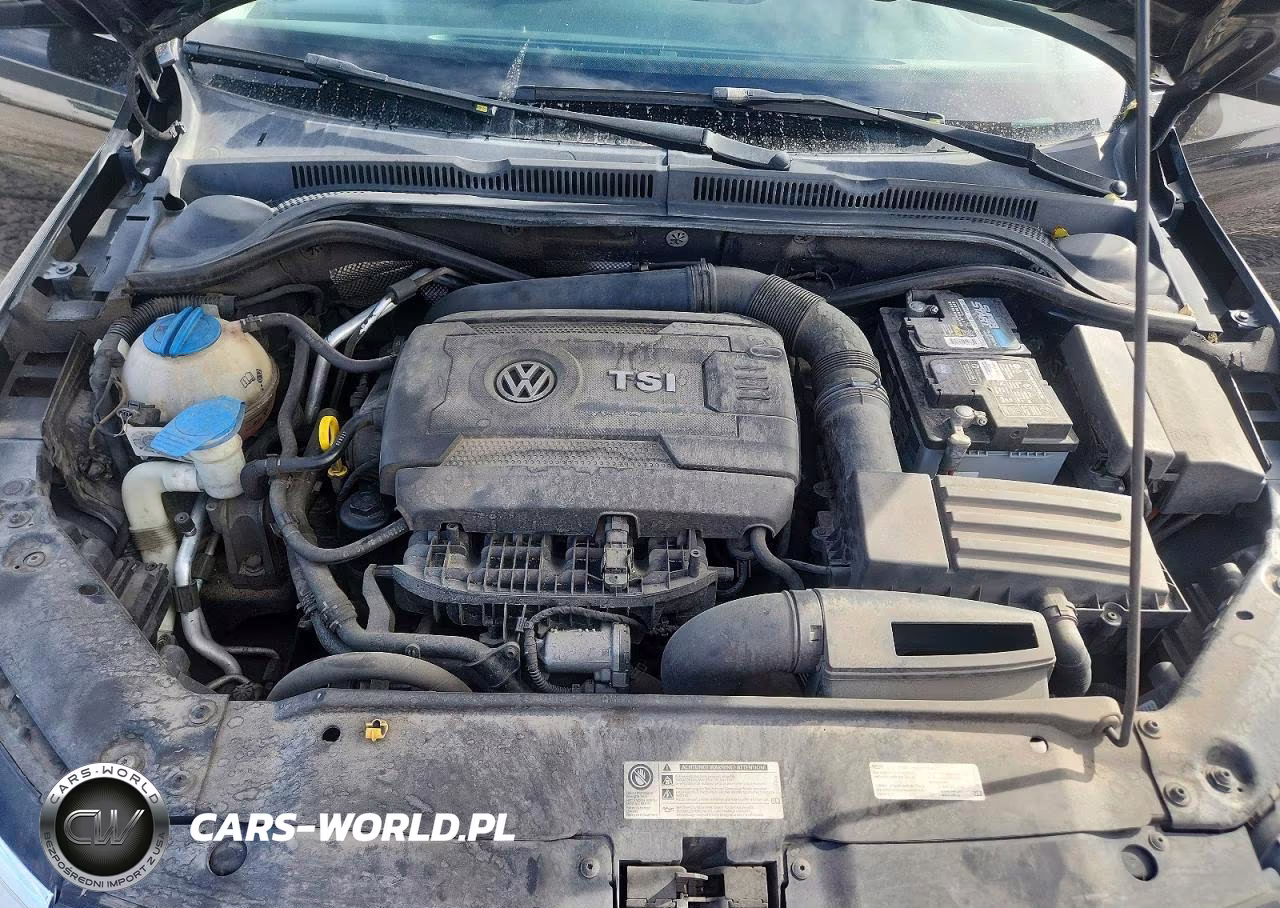 2014 Volkswagen Jetta Se VIN:3VWD17AJ3EM429844 - 11