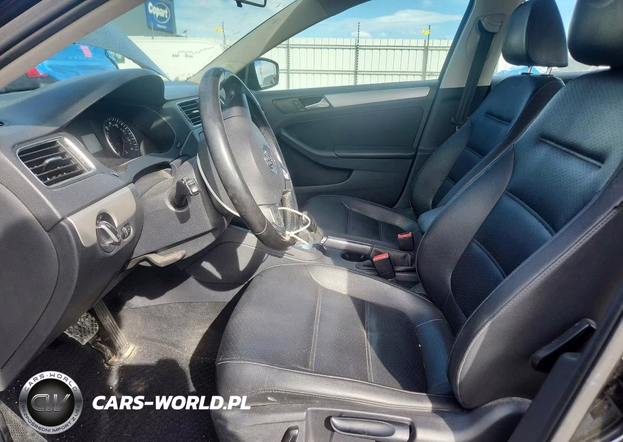 2014 Volkswagen Jetta Se VIN:3VWD17AJ3EM429844 - 7