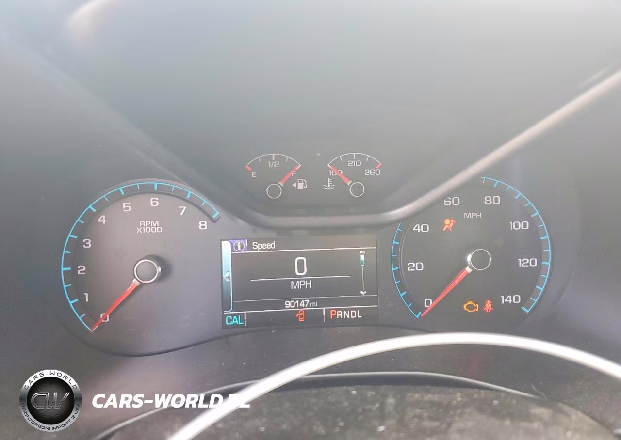 2018 Chevrolet Colorado Z71 VIN:1GCGTDEN7J1205375 - 9