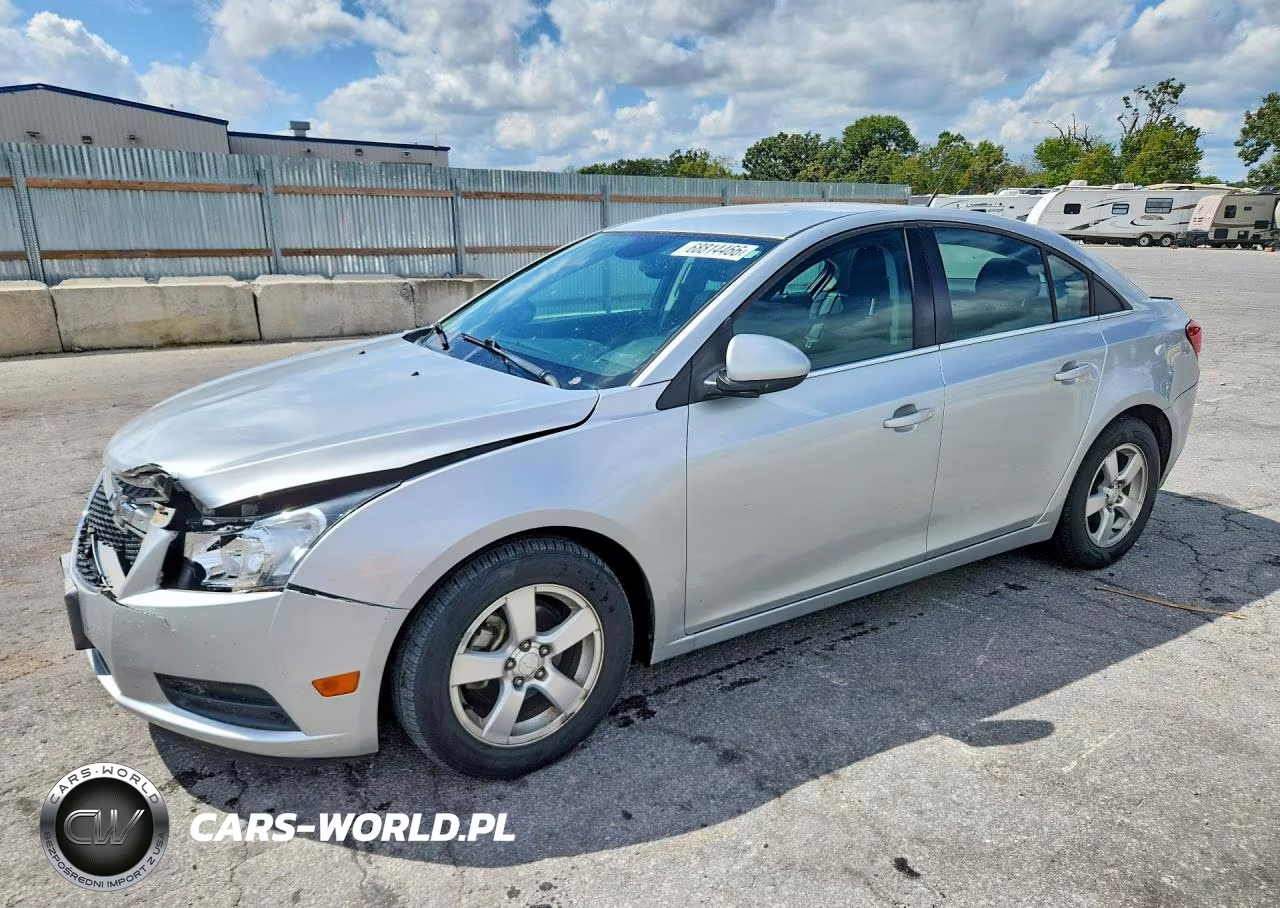 2014 Chevrolet Cruze Lt
