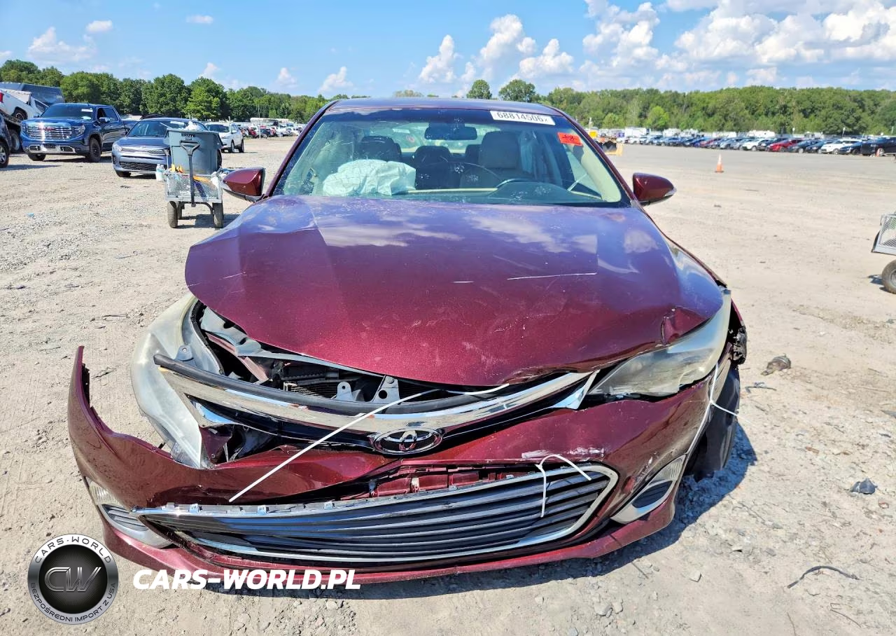 2015 Toyota Avalon Xle VIN:4T1BK1EB0FU170486 - 5