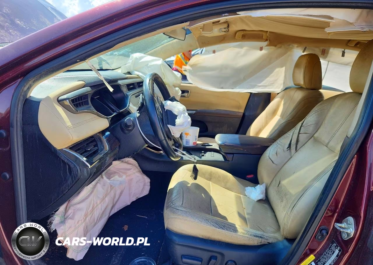 2015 Toyota Avalon Xle VIN:4T1BK1EB0FU170486 - 7