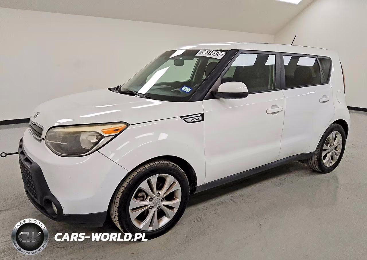 2016 Kia Soul +