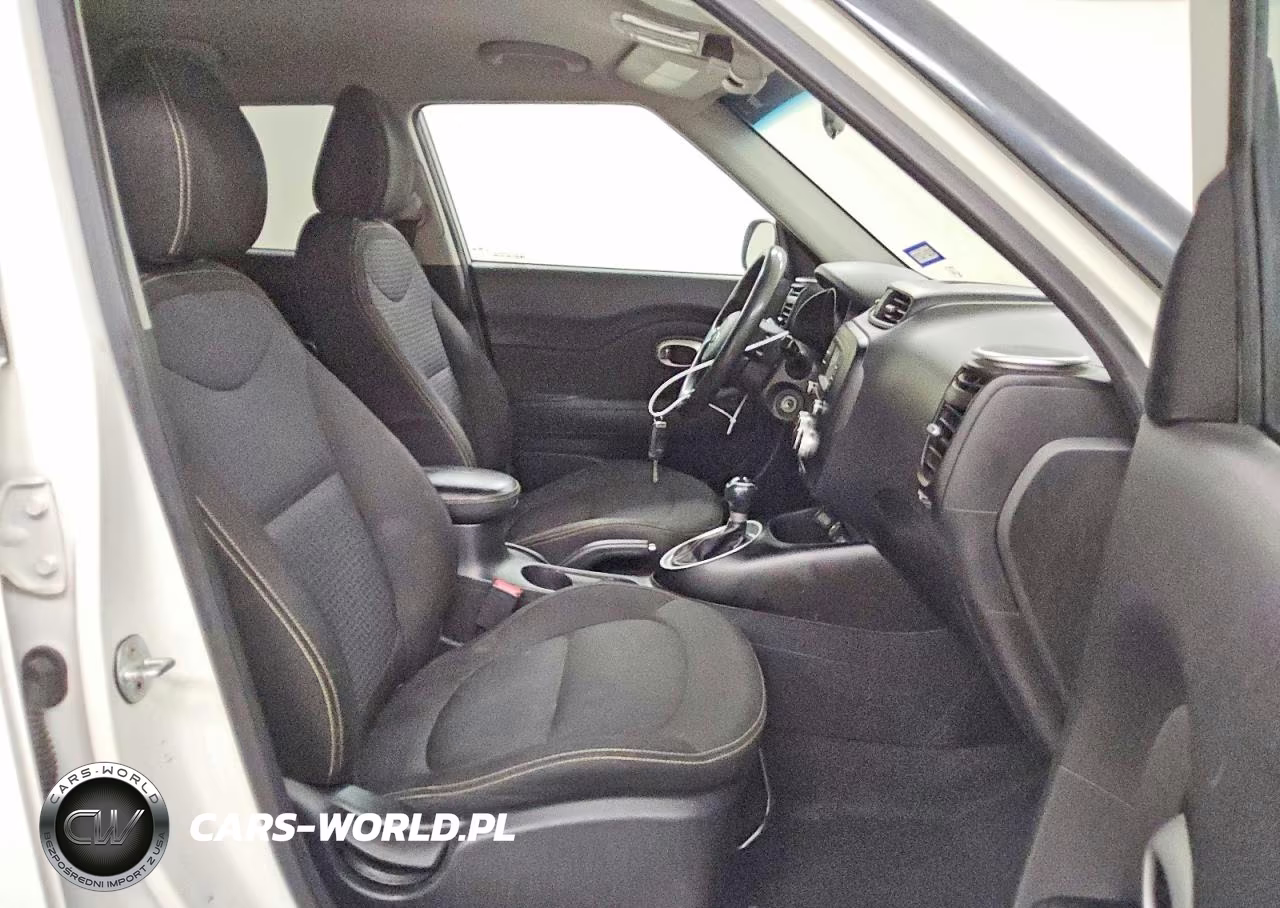 2016 Kia Soul + VIN:KNDJP3A54G7305837 - 14