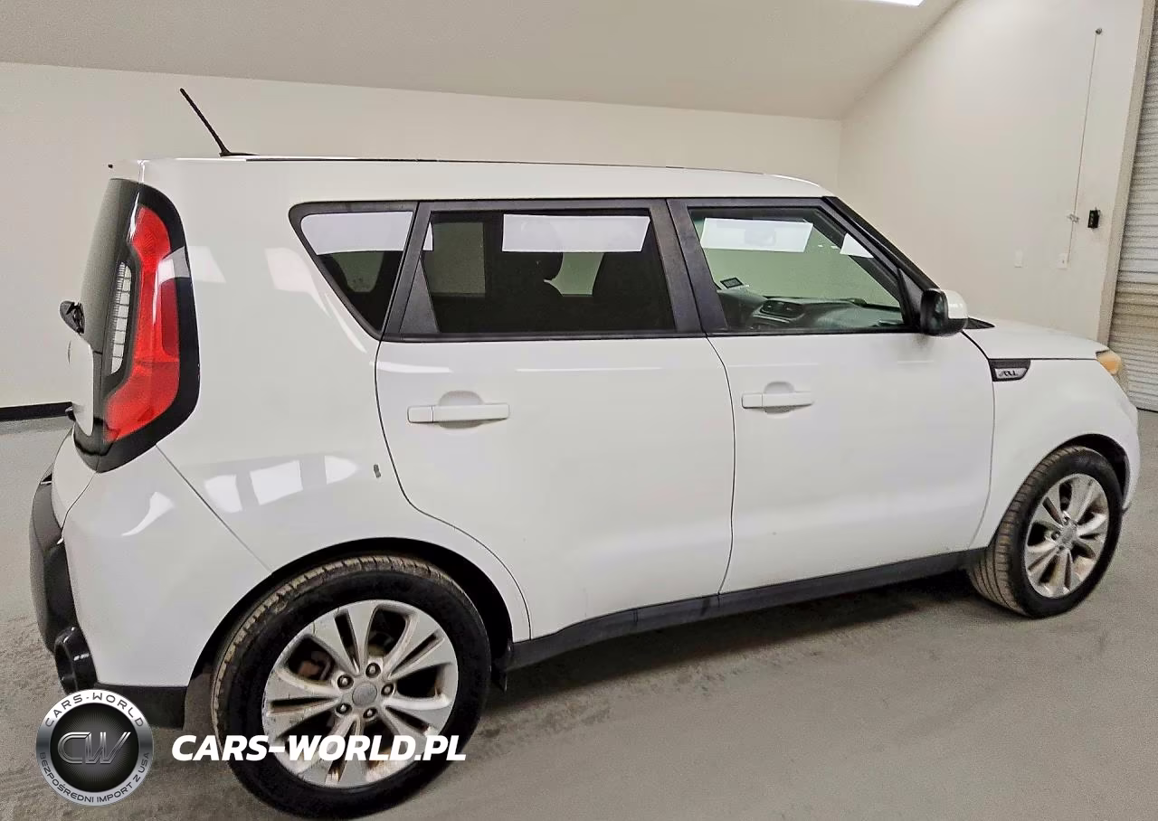 2016 Kia Soul + VIN:KNDJP3A54G7305837 - 3