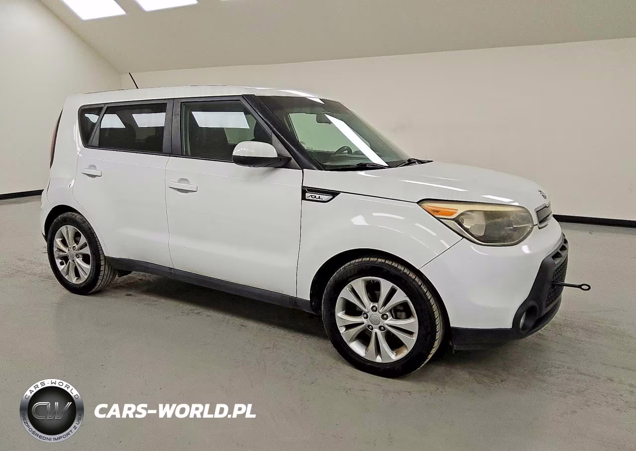 2016 Kia Soul + VIN:KNDJP3A54G7305837 - 4