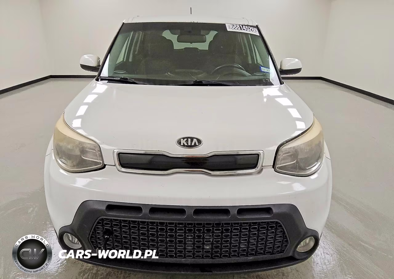2016 Kia Soul + VIN:KNDJP3A54G7305837 - 5