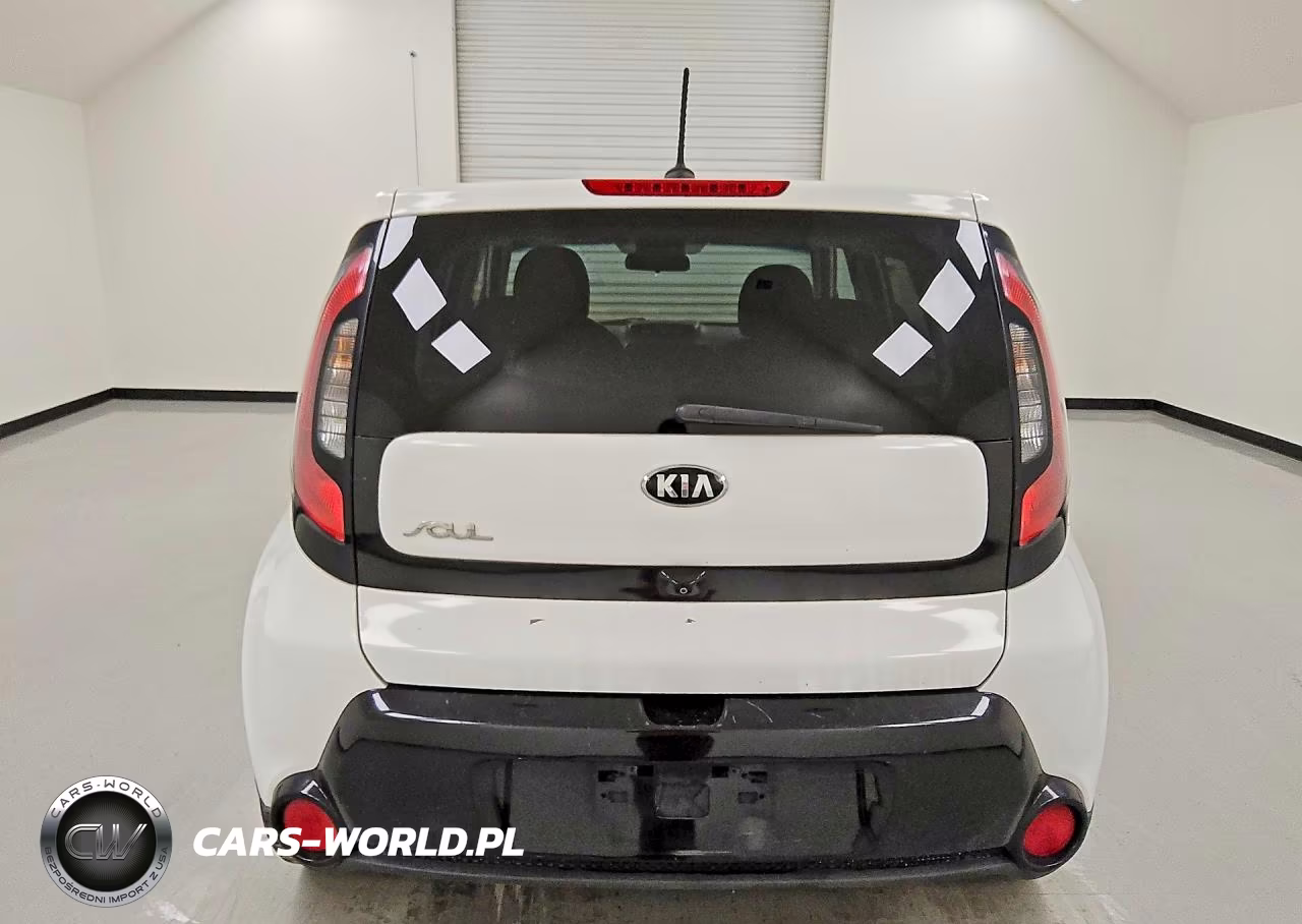 2016 Kia Soul + VIN:KNDJP3A54G7305837 - 6