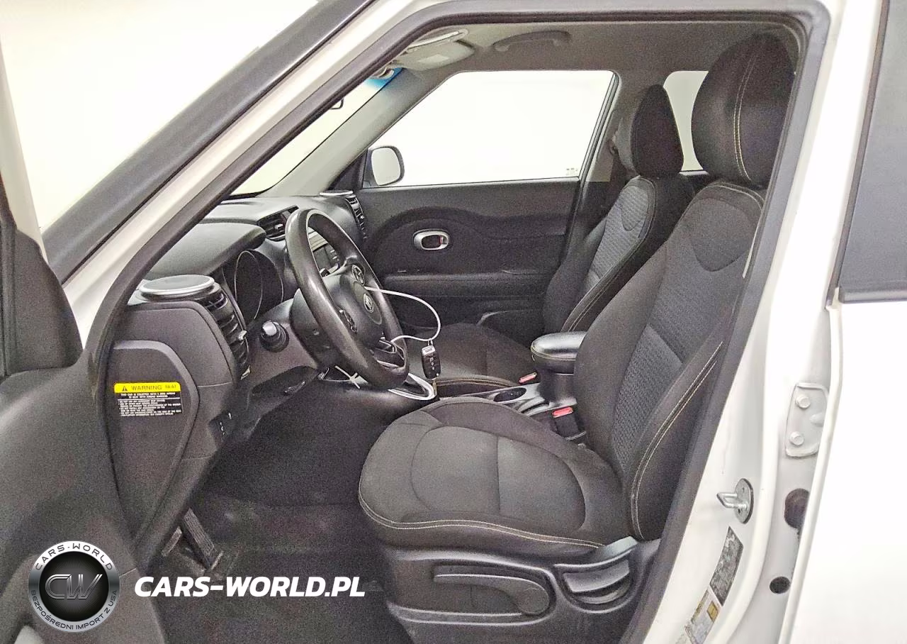 2016 Kia Soul + VIN:KNDJP3A54G7305837 - 7