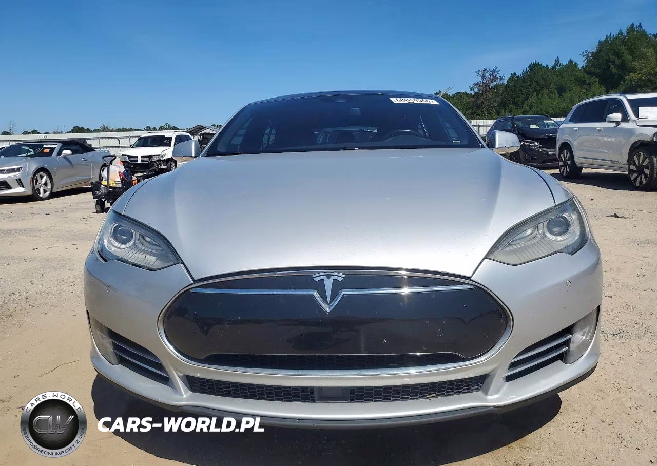 2016 Tesla Model S VIN:5YJSA1E22GF125308 - 5