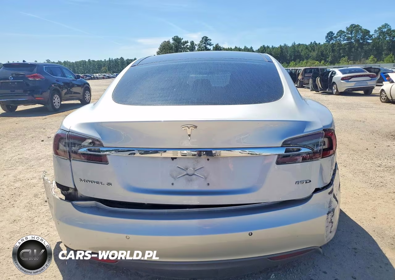 2016 Tesla Model S VIN:5YJSA1E22GF125308 - 6