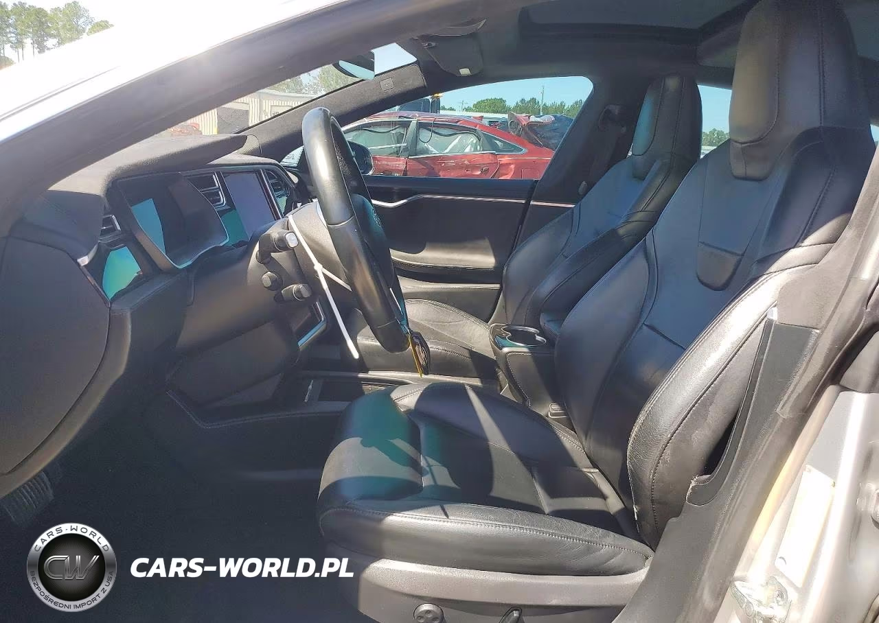 2016 Tesla Model S VIN:5YJSA1E22GF125308 - 7