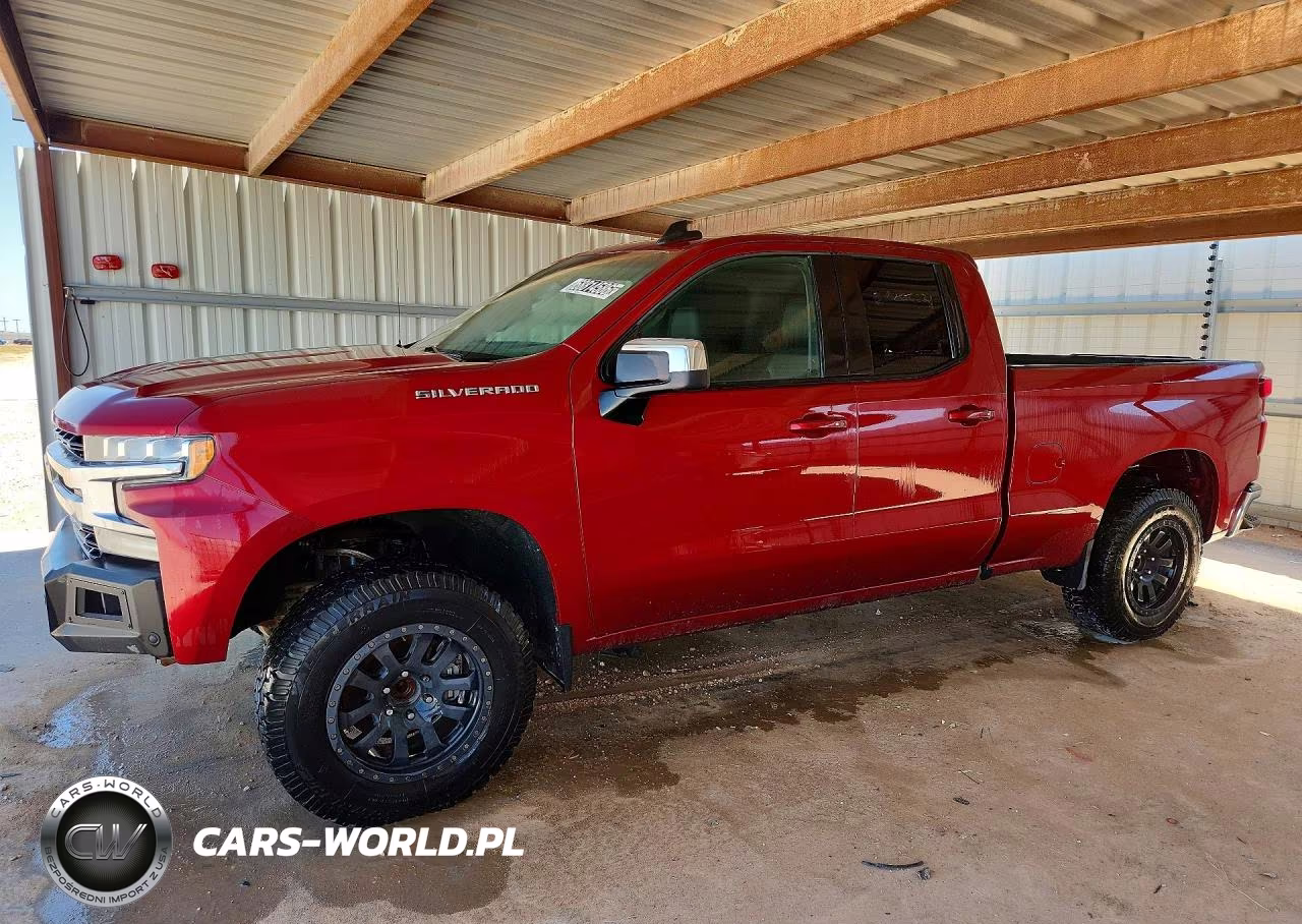 2019 Chevrolet Silverado C1500 Lt