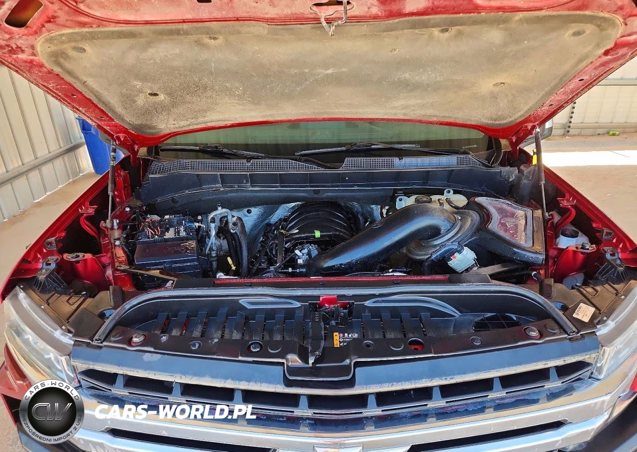 2019 Chevrolet Silverado C1500 Lt VIN:1GCRWCED6KZ217652 - 11