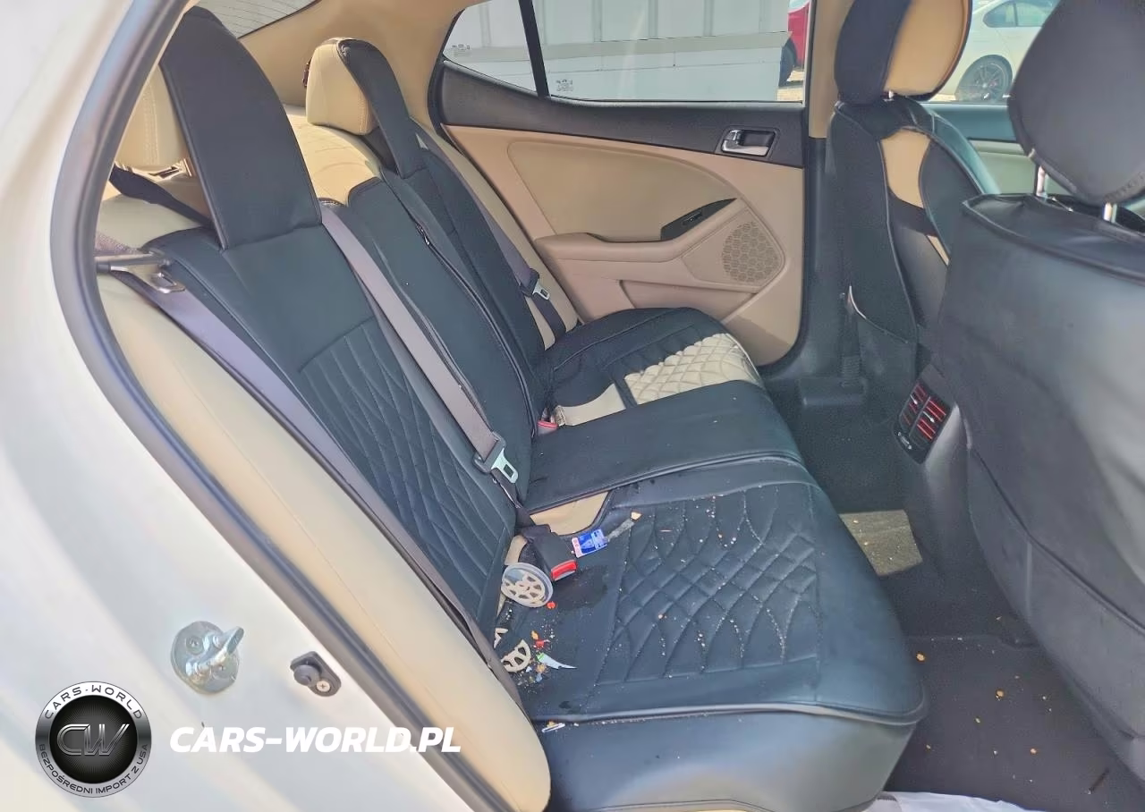 2015 Kia Optima Hybrid VIN:KNAGM4AD4F5087096 - 10