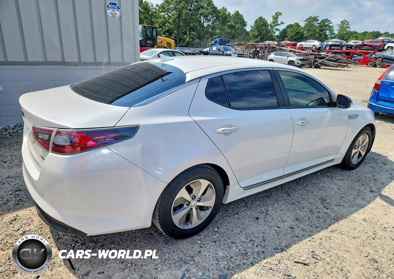 2015 Kia Optima Hybrid VIN:KNAGM4AD4F5087096 - 3