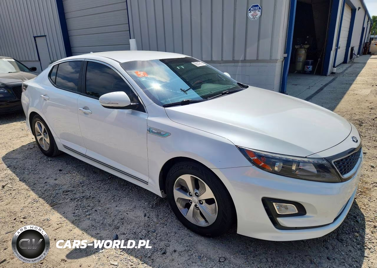 2015 Kia Optima Hybrid VIN:KNAGM4AD4F5087096 - 4