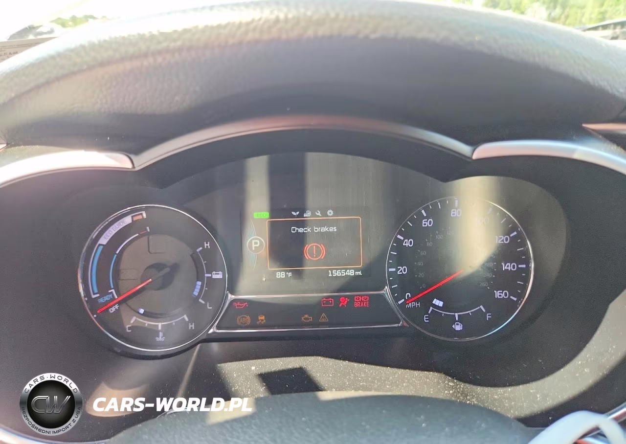2015 Kia Optima Hybrid VIN:KNAGM4AD4F5087096 - 9