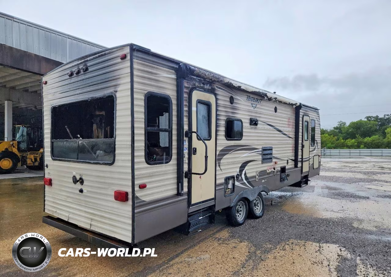 2016 Keystone Hideout Luxury Serie VIN:4YDT26R23G7209410 - 4