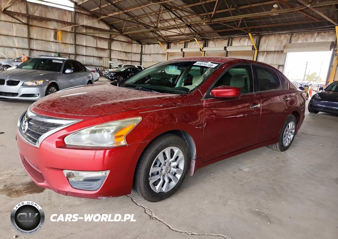 2014 Nissan Altima 2.5 S