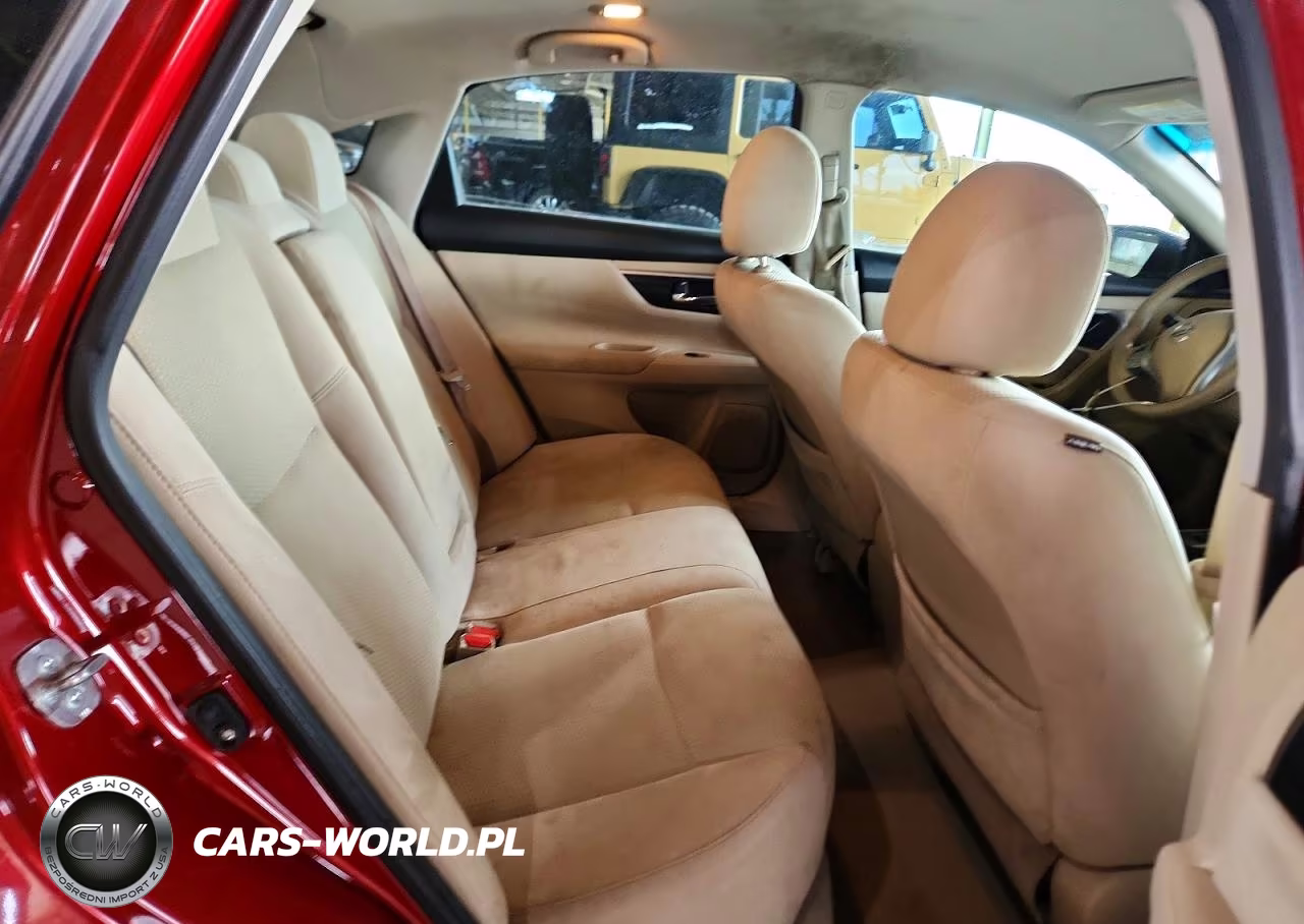2014 Nissan Altima 2.5 S VIN:1N4AL3AP4EN244808 - 10