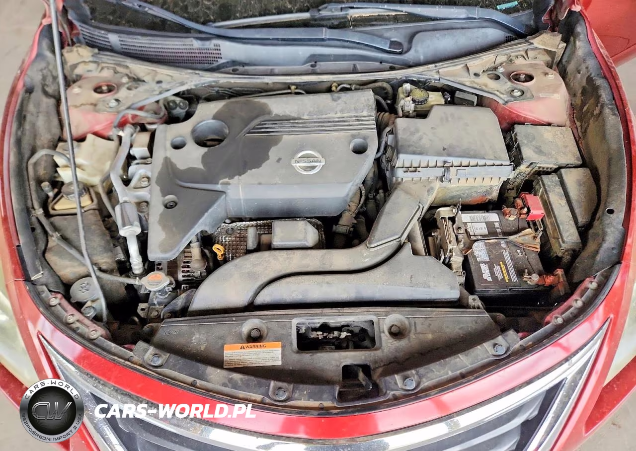 2014 Nissan Altima 2.5 S VIN:1N4AL3AP4EN244808 - 11