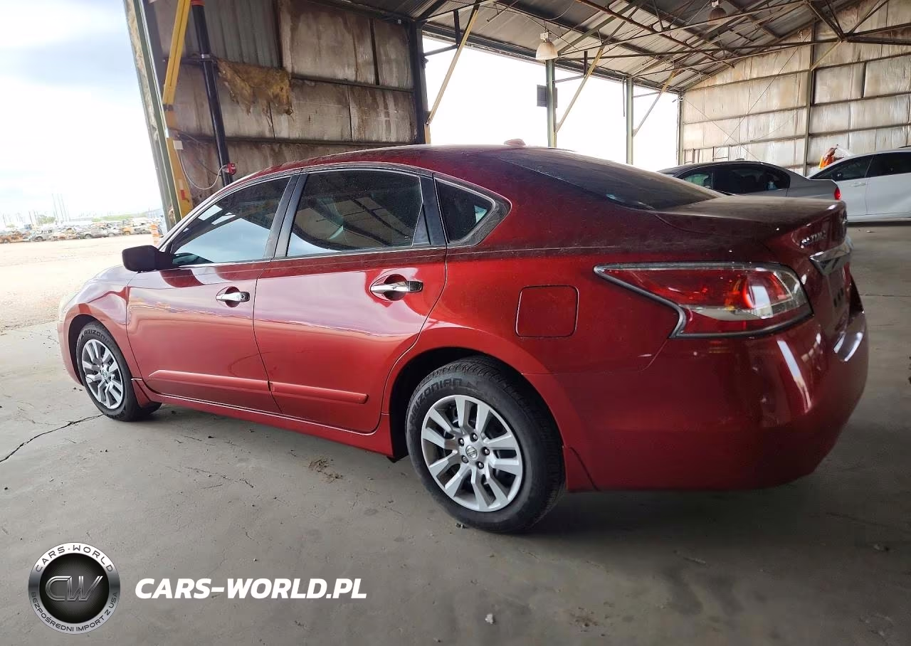 2014 Nissan Altima 2.5 S VIN:1N4AL3AP4EN244808 - 2