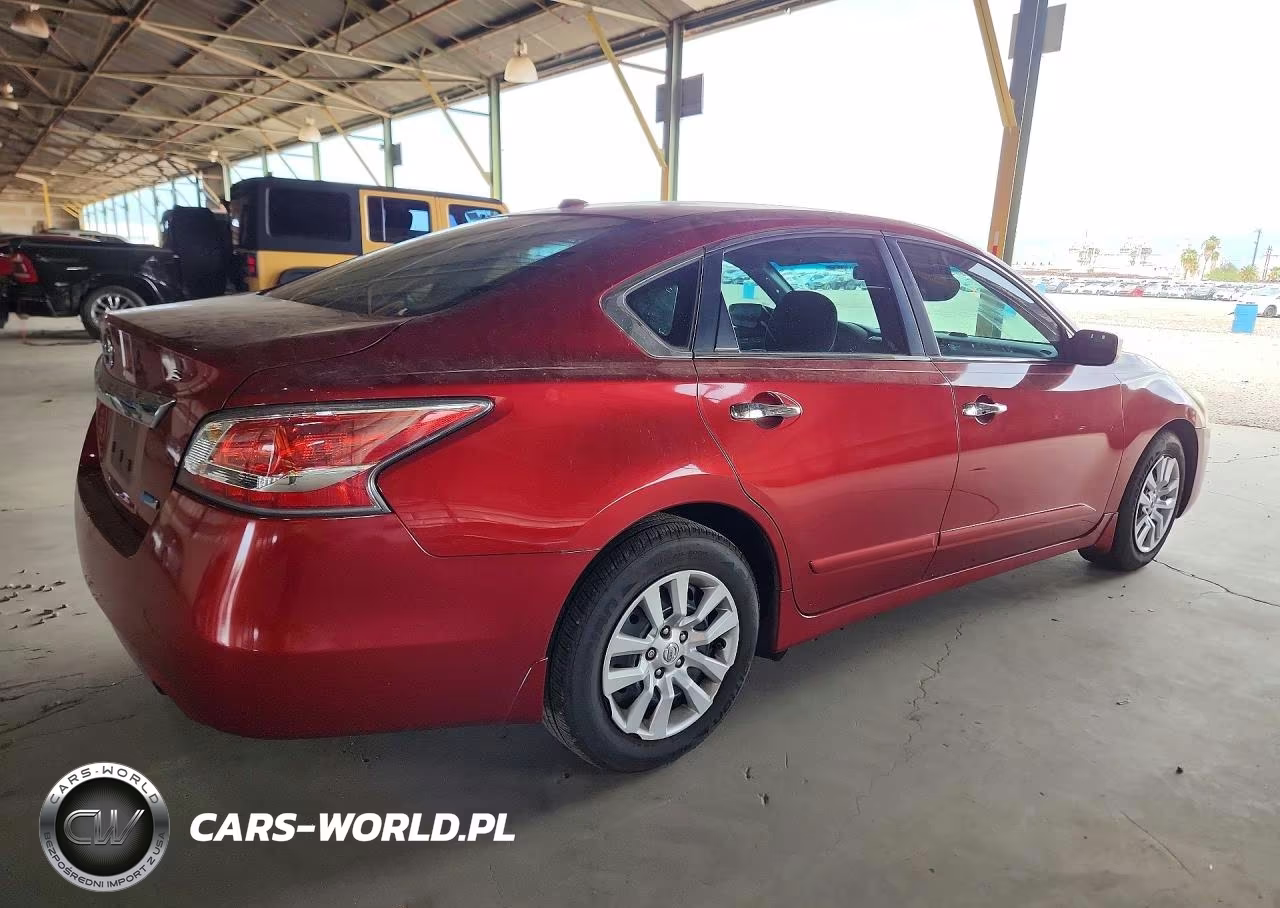 2014 Nissan Altima 2.5 S VIN:1N4AL3AP4EN244808 - 3