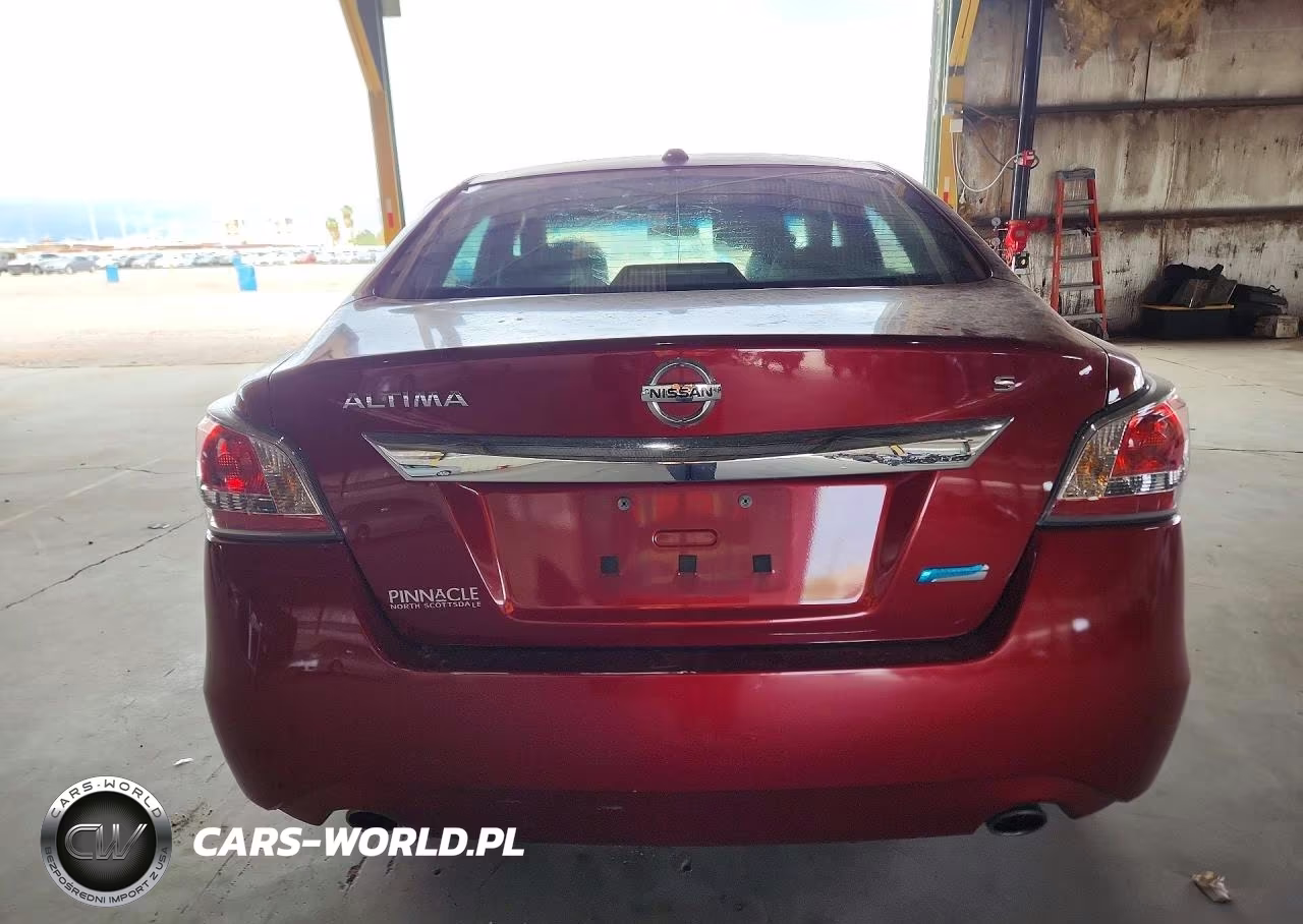 2014 Nissan Altima 2.5 S VIN:1N4AL3AP4EN244808 - 6