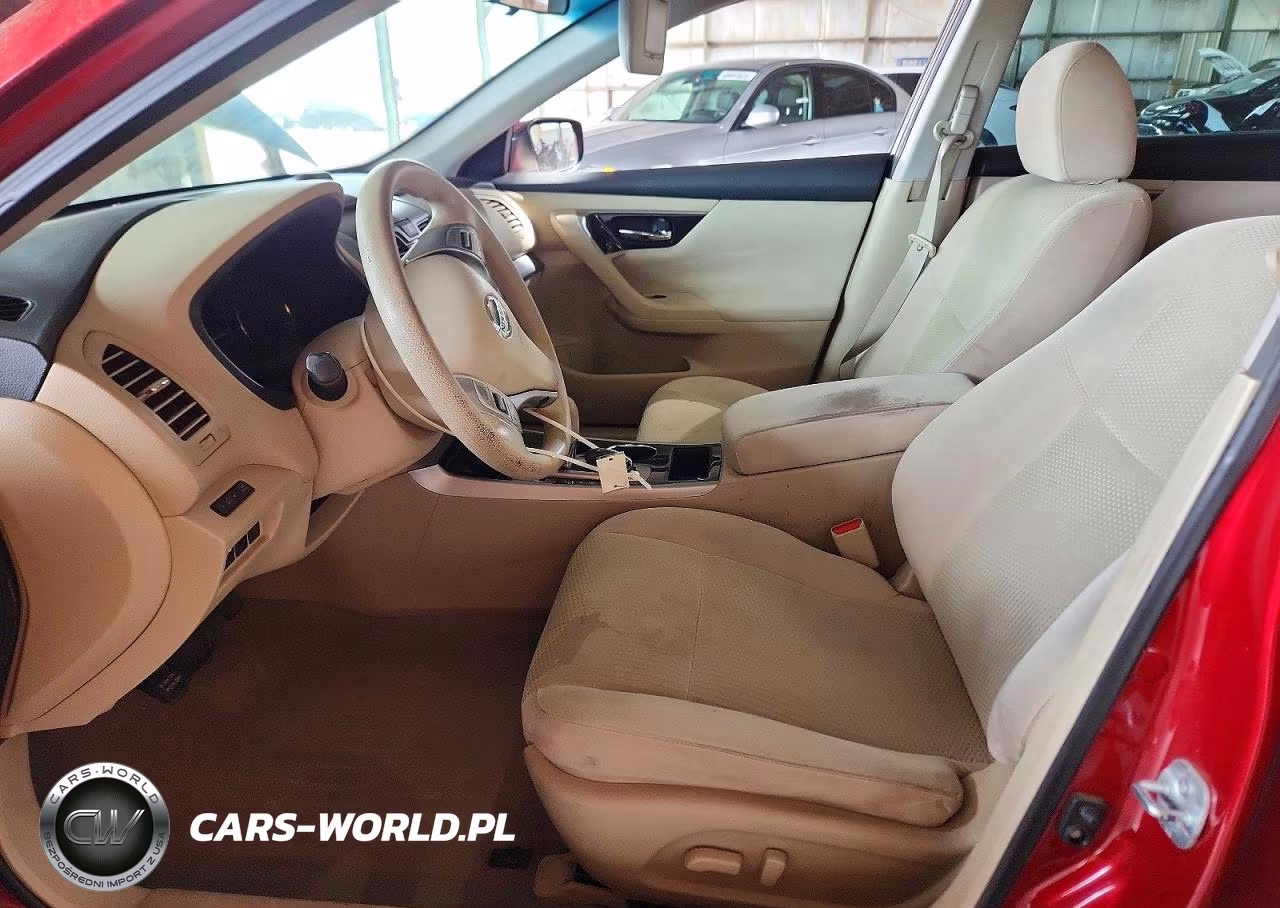 2014 Nissan Altima 2.5 S VIN:1N4AL3AP4EN244808 - 7