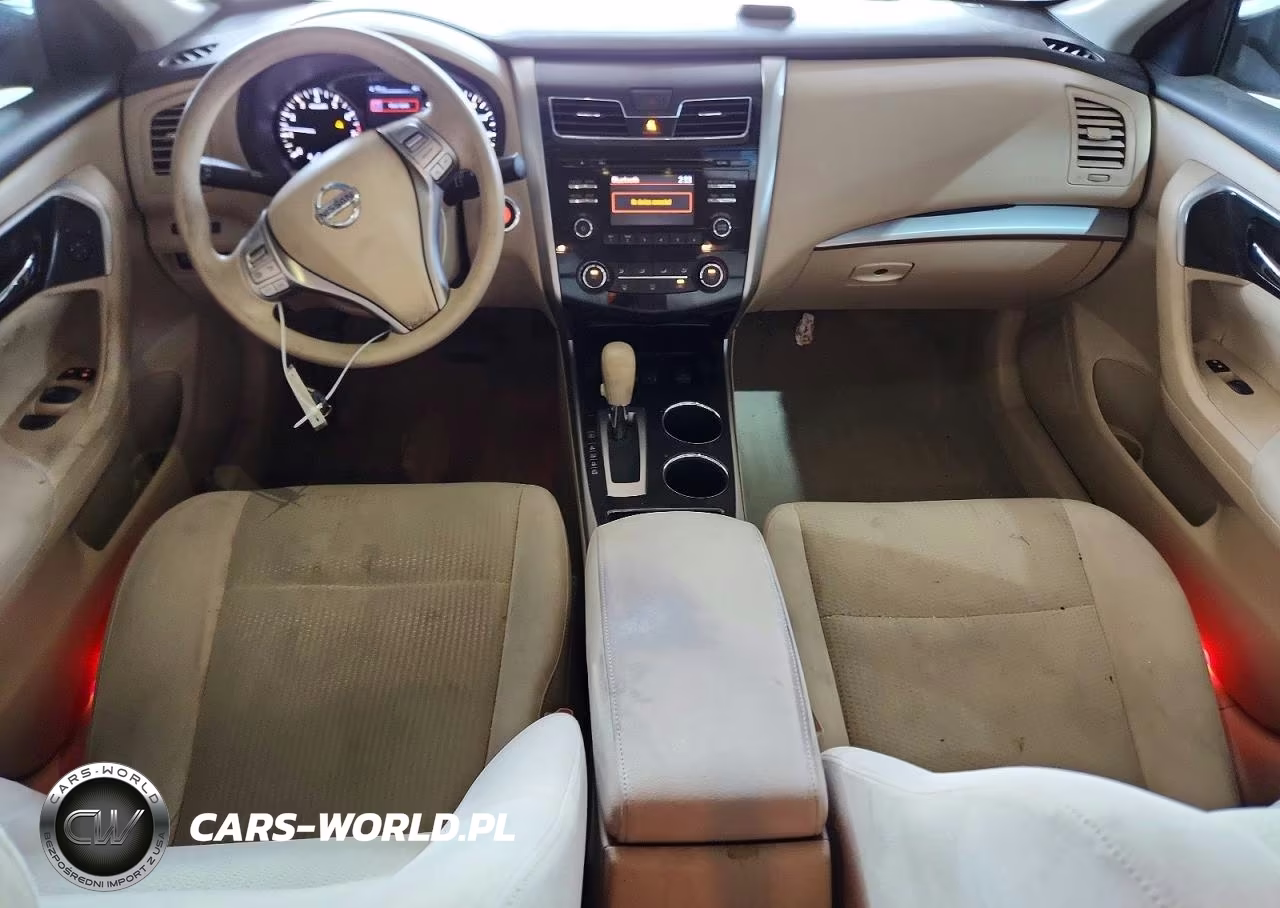 2014 Nissan Altima 2.5 S VIN:1N4AL3AP4EN244808 - 8