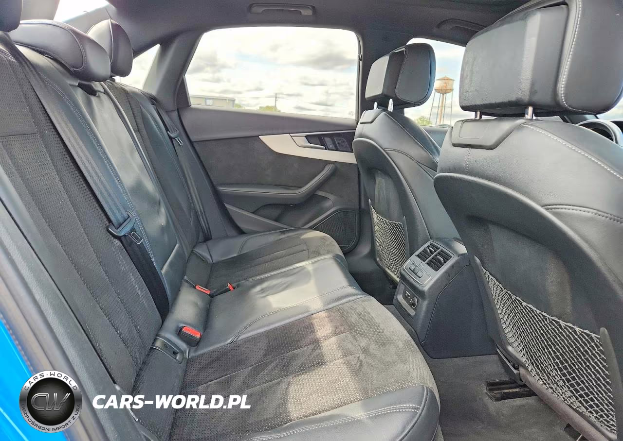 2020 Audi A4 Premium Plus VIN:WAUENAF42LN005745 - 10
