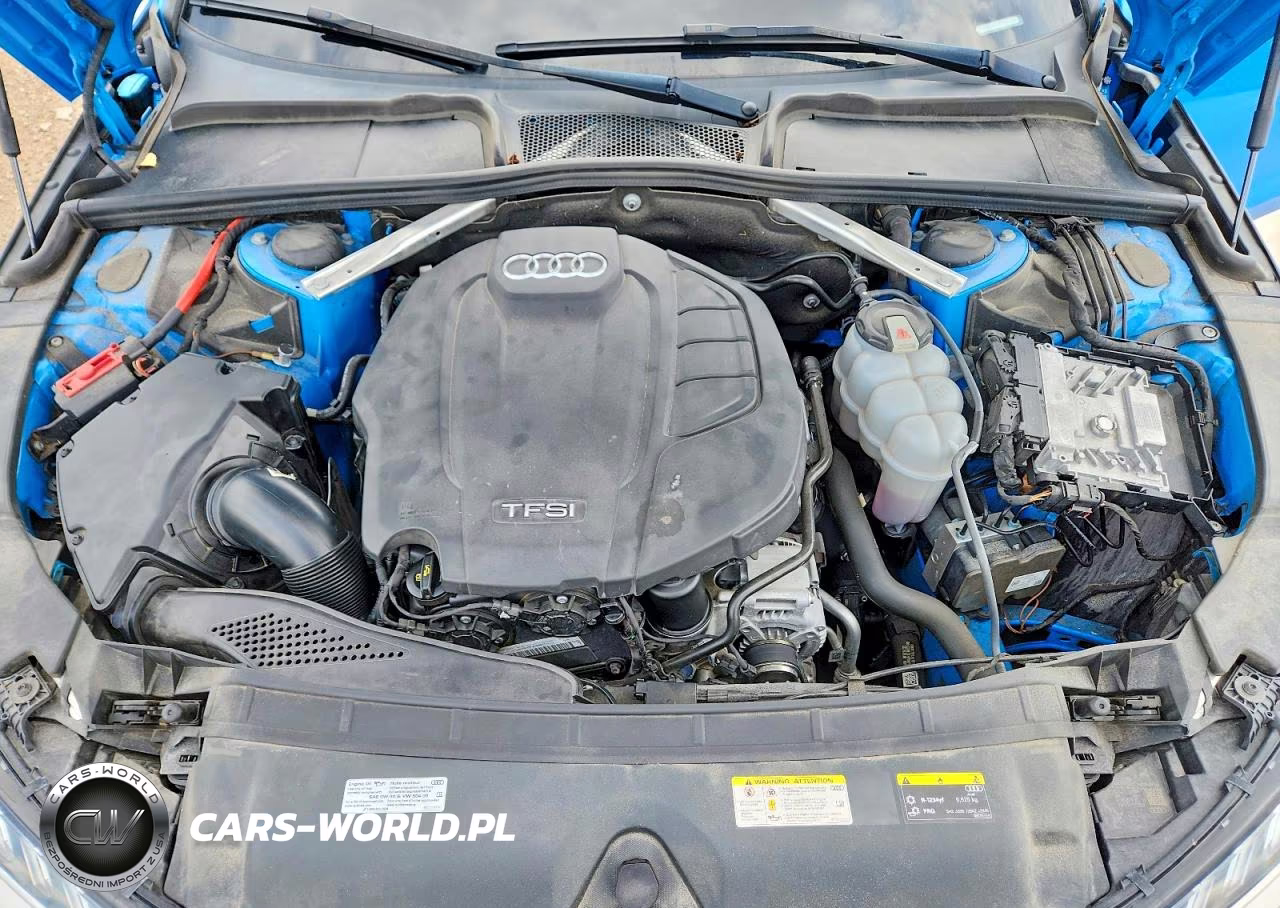 2020 Audi A4 Premium Plus VIN:WAUENAF42LN005745 - 11