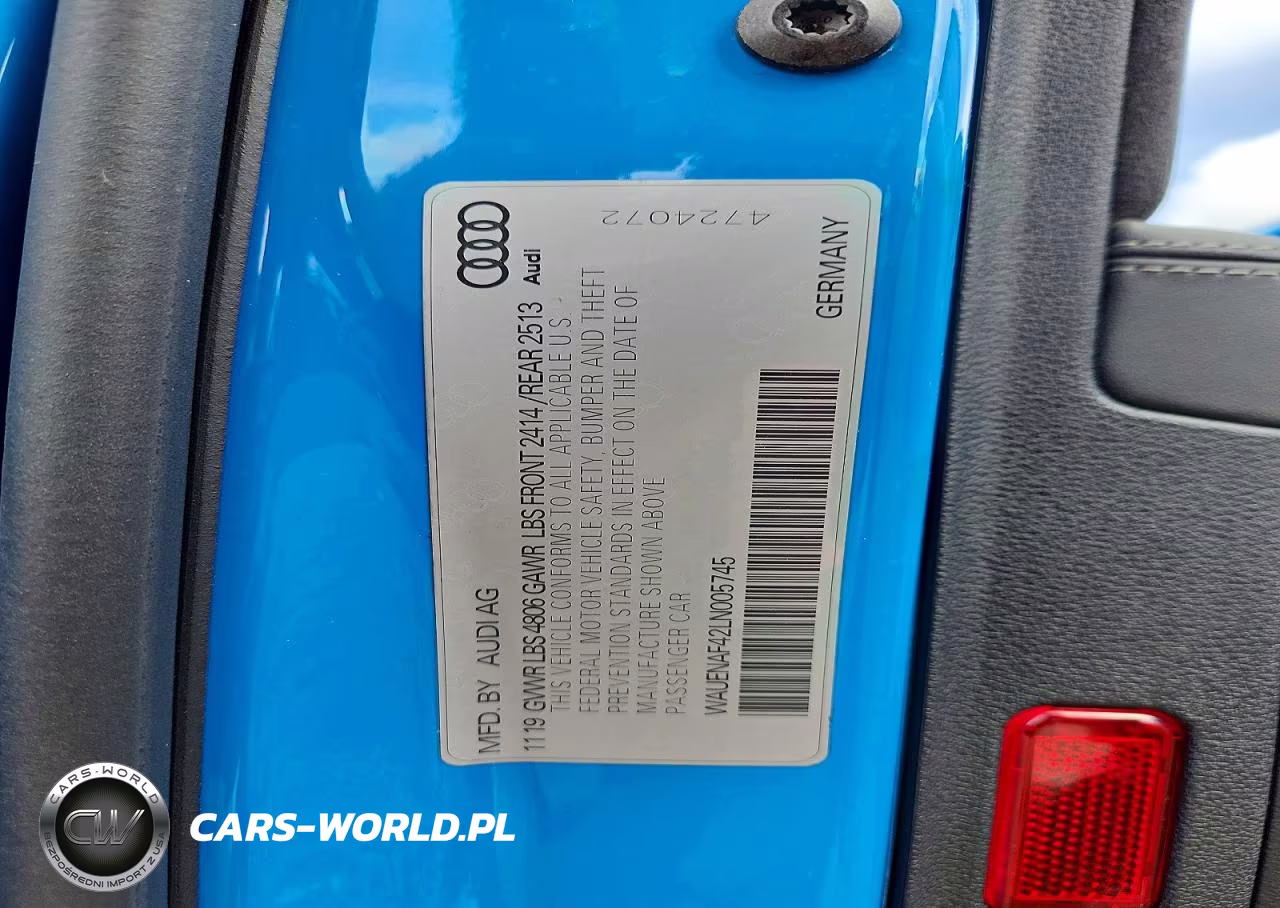 2020 Audi A4 Premium Plus VIN:WAUENAF42LN005745 - 12
