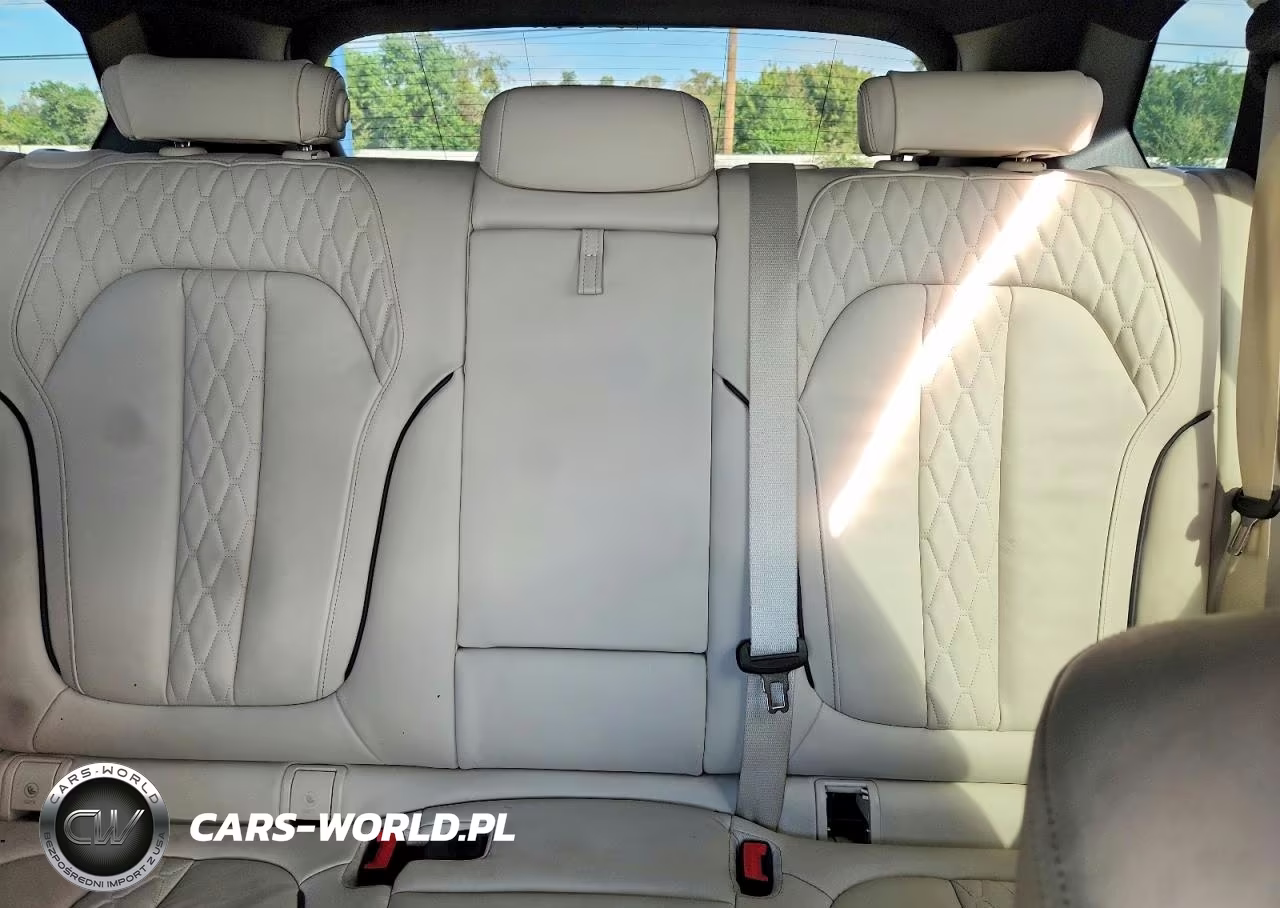 2020 BMW X5 Sdrive 40I VIN:5UXCR4C00L9C25512 - 10