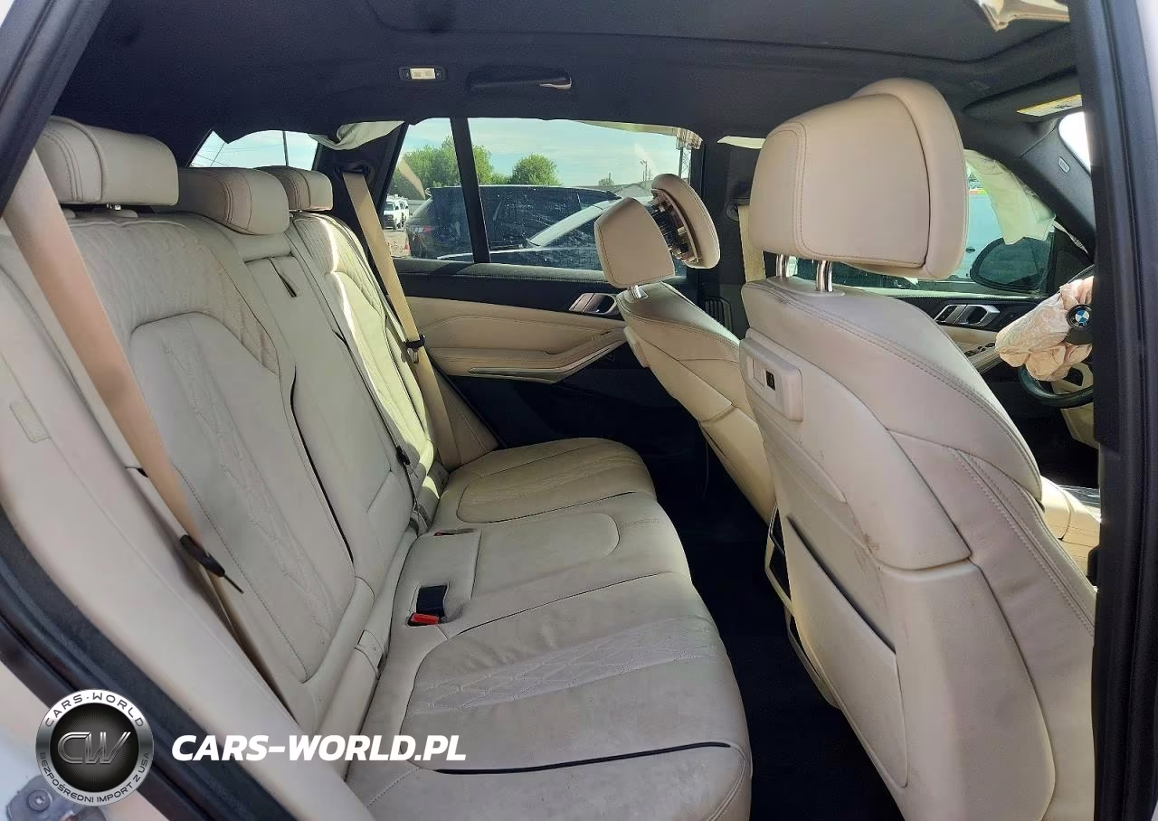 2020 BMW X5 Sdrive 40I VIN:5UXCR4C00L9C25512 - 11