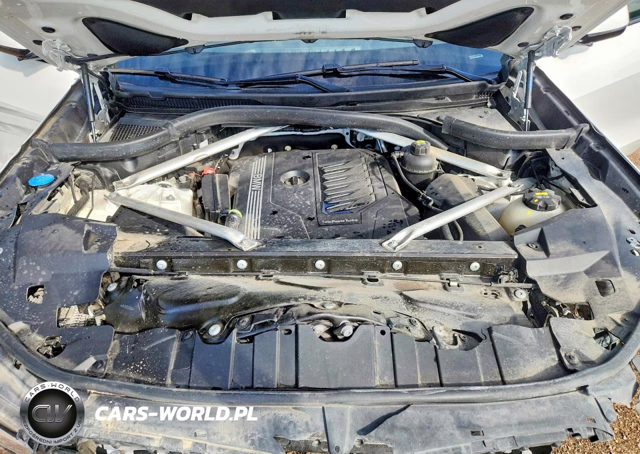 2020 BMW X5 Sdrive 40I VIN:5UXCR4C00L9C25512 - 12