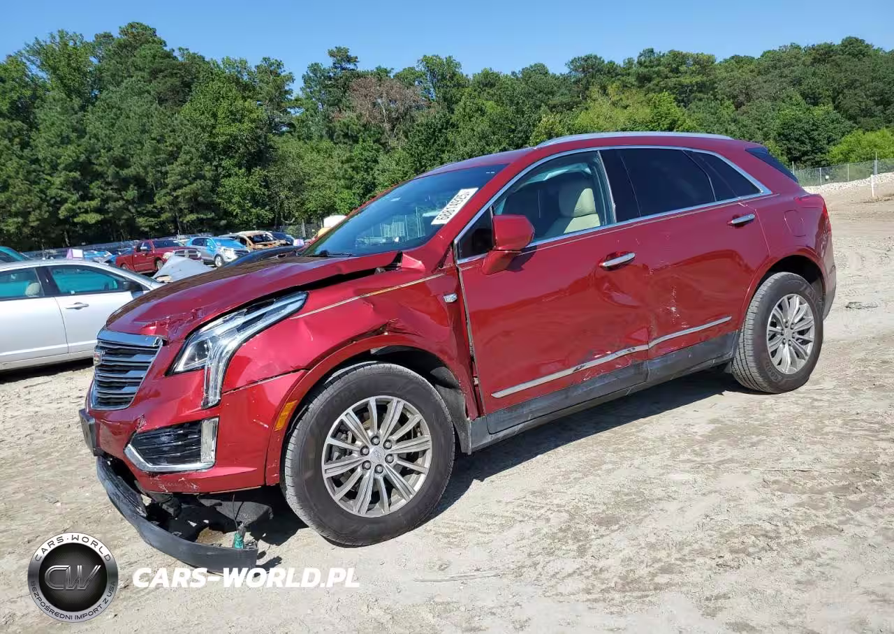 CADILLAC