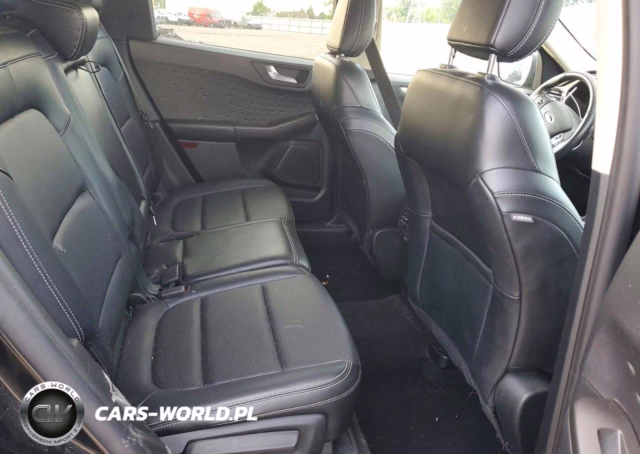 2020 Ford Escape Sel VIN:1FMCU9H6XLUB89554 - 11