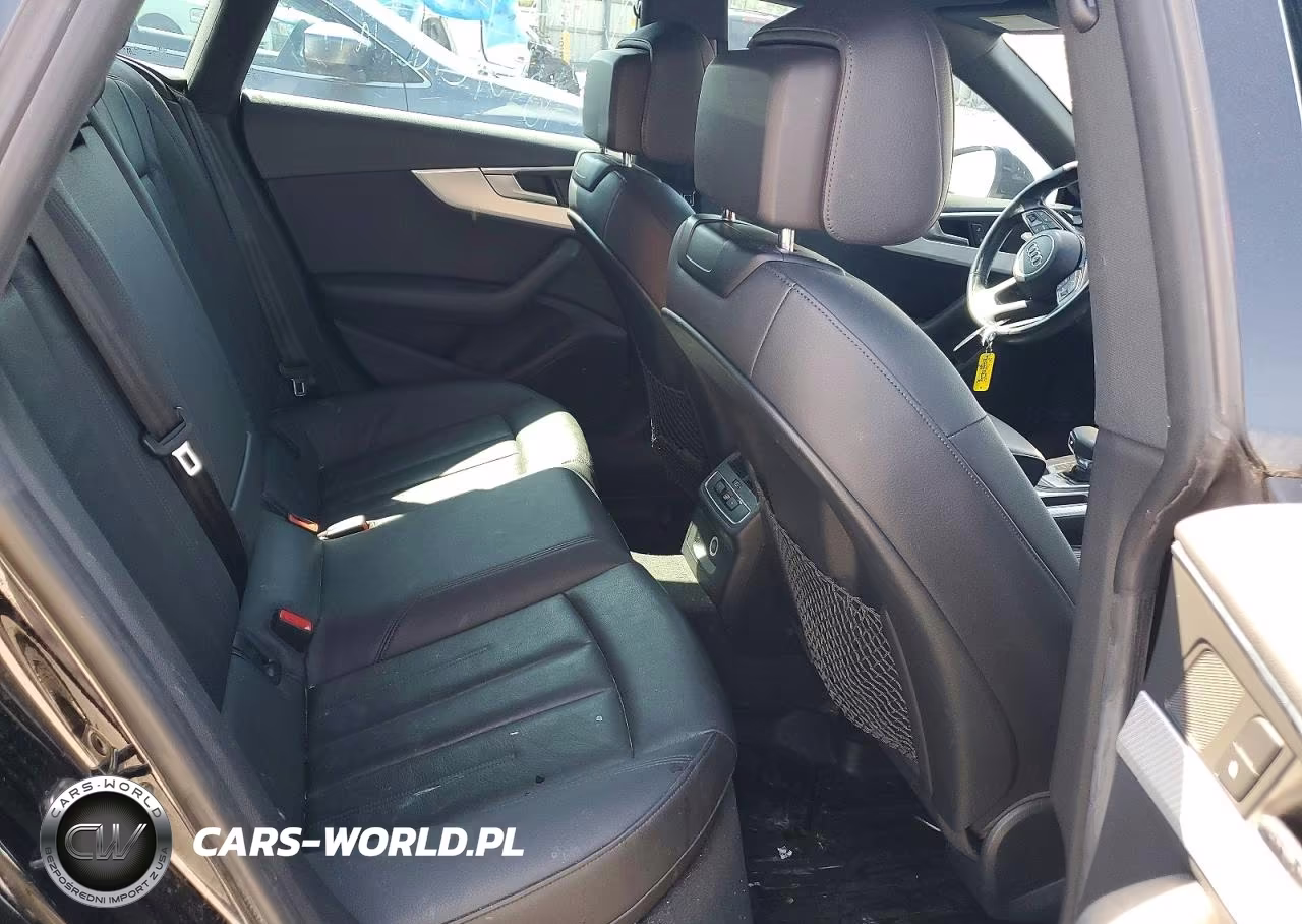 2018 Audi A5 Premium Plus VIN:WAUBNCF58JA054976 - 10