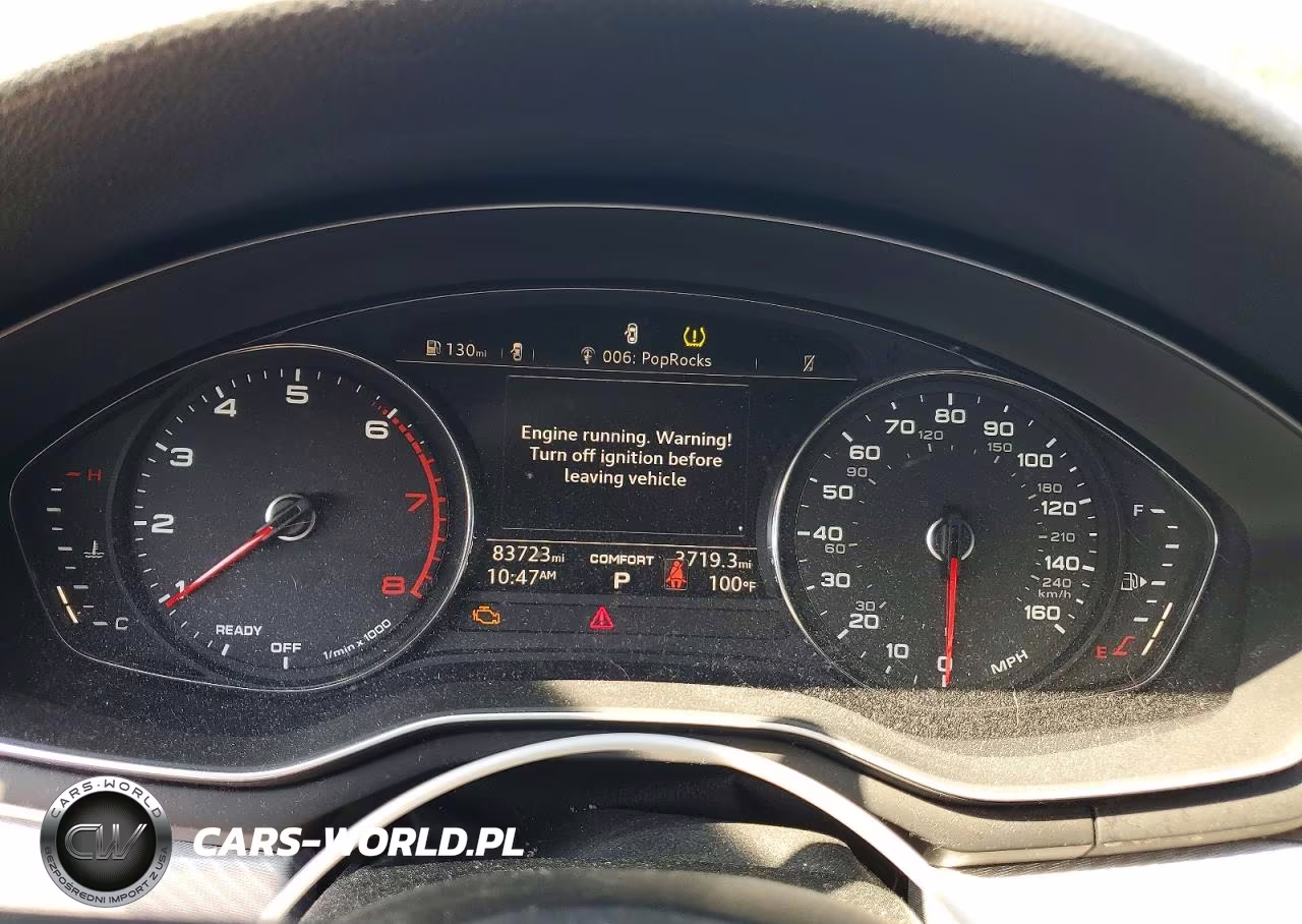 2018 Audi A5 Premium Plus VIN:WAUBNCF58JA054976 - 9